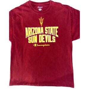Arizona State Sun Devils Champion Authentic Athleticwear Men’s Size XL